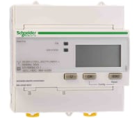 Contador de Electricidad Schneider Electric Acti 9 - A9MEM3150