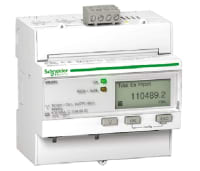 Compteur D'électricité Schneider Electric Acti 9 - A9MEM3255