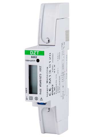 Compteur D'électricité INEPRO Pro - KWH1071DZT