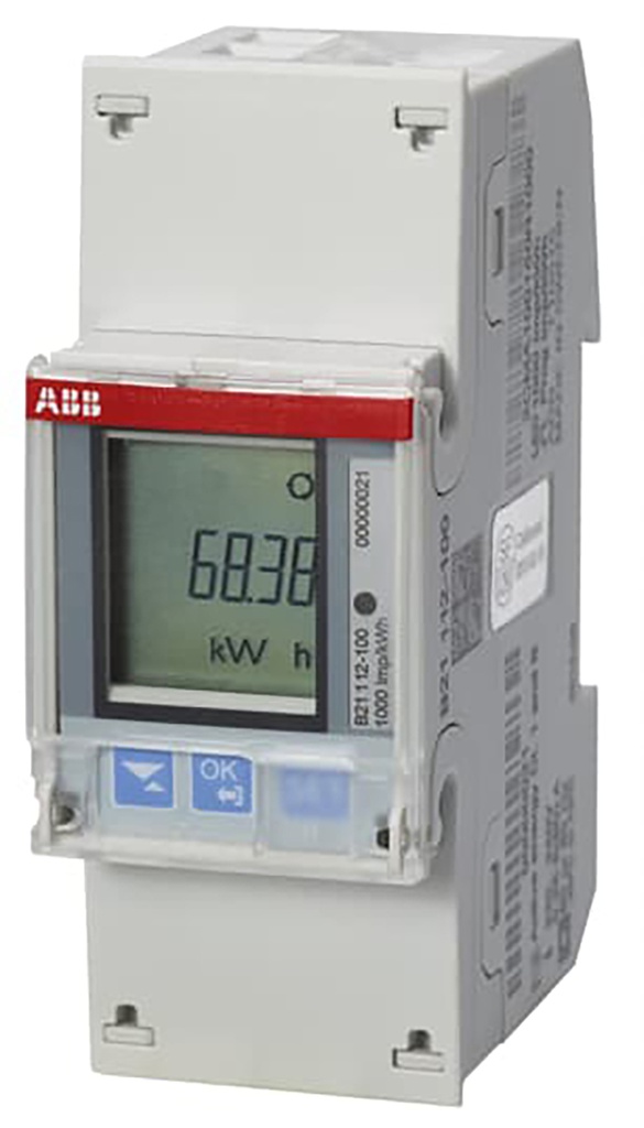 ABB System Pro M Compteur D'électricité Compact  - 2CMA100150R1000