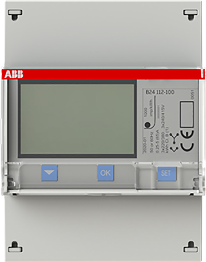 ABB System Pro M Compteur D'électricité Compact  - 2CMA100178R1000