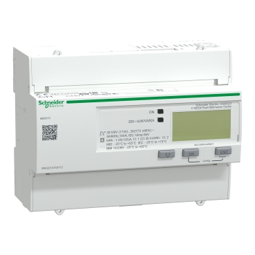 Contador de Electricidad Schneider Electric Acti 9 - A9MEM3310