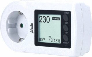 Alecto Electricity Meter - EM-17