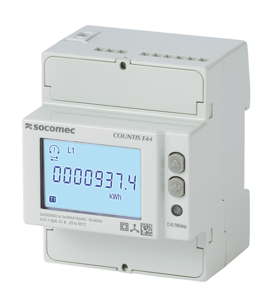 Socomec Electricity Meter - 48503066