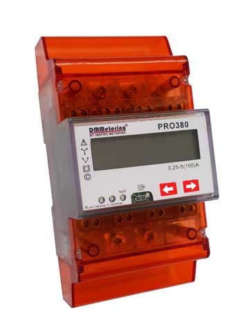 INEPRO KWh Meter Elektriciteitsmeter - KWH1077PRO