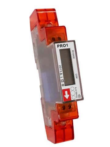 INEPRO KWh Meter Elektriciteitsmeter - KWH1078PRO