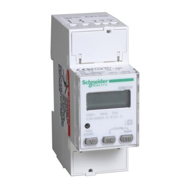 Compteur d'électricité Schneider Electric - A9MEM2155