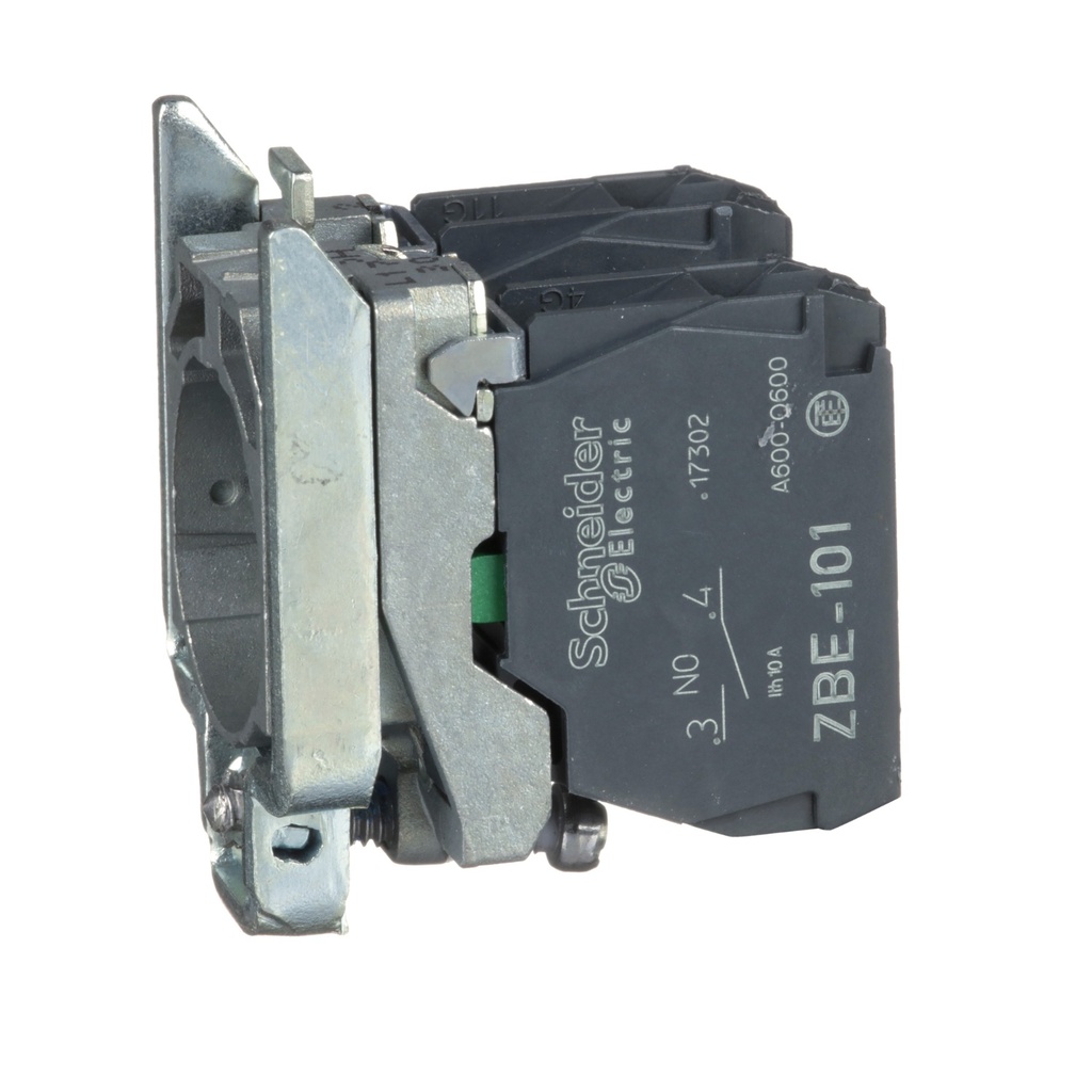 Schneider Electric Harmony Bloc De Contacts Auxiliaires - ZB4BZ103