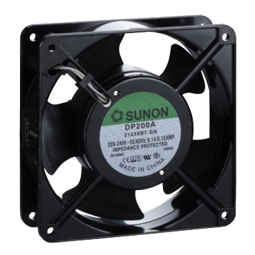 Schneider Electric Ventilateur Sarel ClimaSys Pour Armoire - NSYCVF156M230