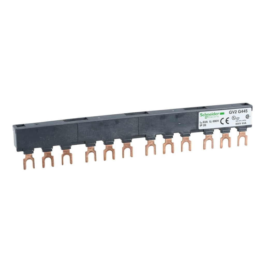 Schneider Electric TeSys Connector Rail - GV2G445