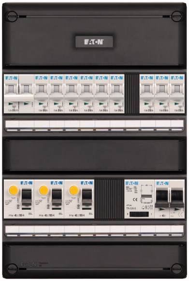 EATON INDUSTRIES Systeem 55 Installatiekast - 1900005