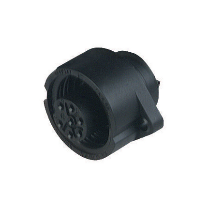 Hirschmann Multimedia CA series Round (Industrial) Connector - 932325100