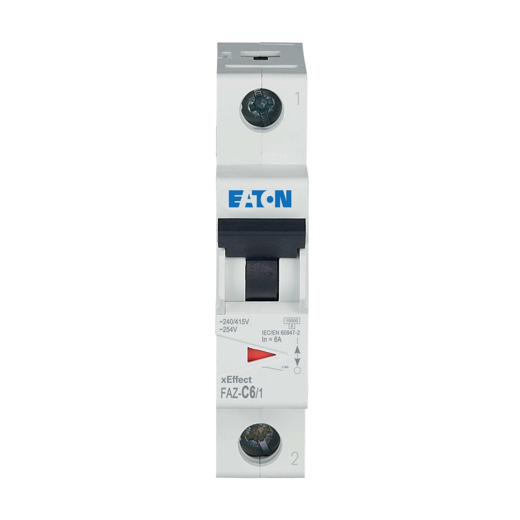 EATON INDUSTRIES FAZ Circuit Breaker - 278555