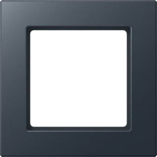 Jung Abdeckrahmen-Schaltanlage - AC581BFANM