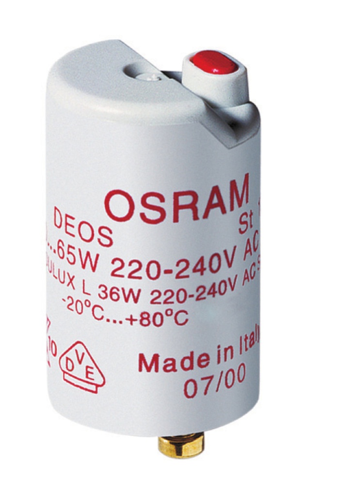 Osram Safety DEOS Arrancador de Luz - 4050300854106