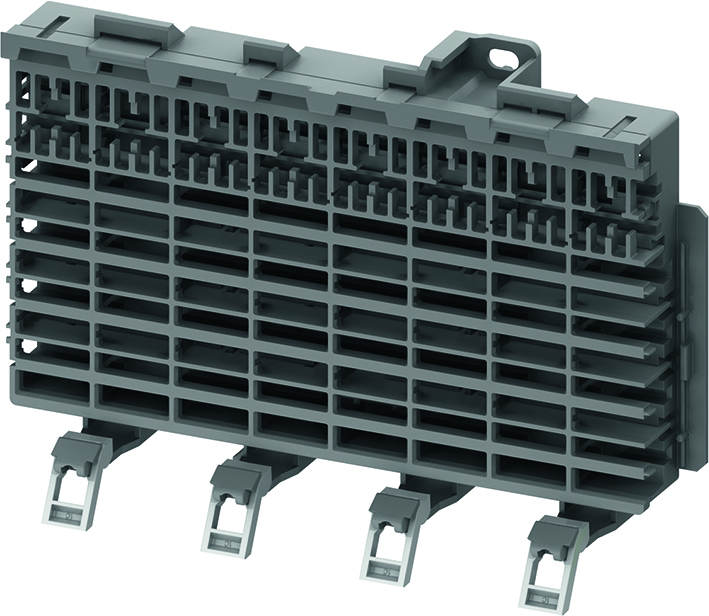 ABB Smissline-S Stromschienenhalterung - 2CCA183030R0001