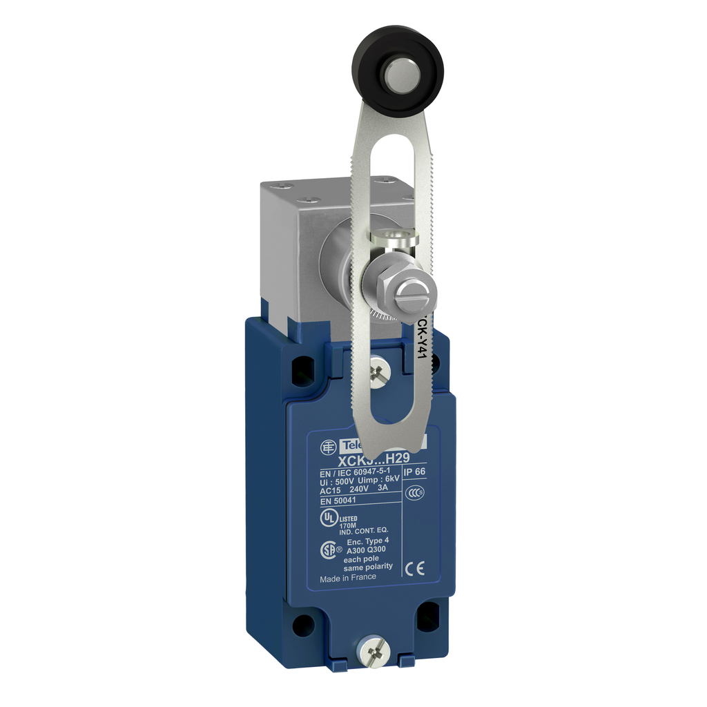 Schneider Electric Osiswitch Limit Switch - XCKJ10541