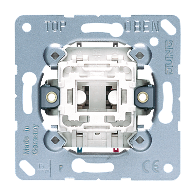 Jung Basic Element Push Contact - 533EU