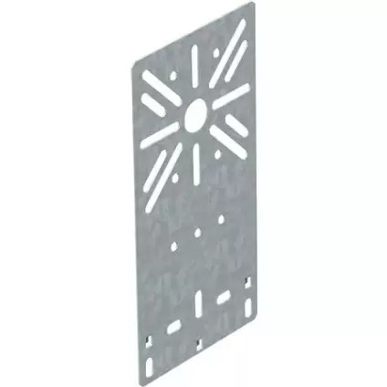 OBO Plaque de montage MP Système de support de câble - 7084757
