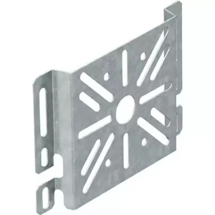OBO GR-Magic Plaque de montage Système de support de câble - 7084773