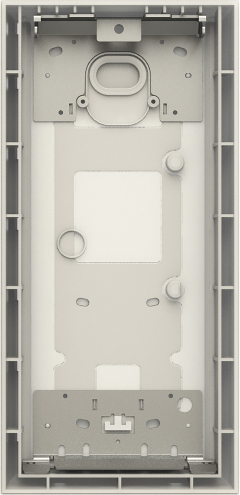 ABB Elemento de montaje Busch-Jaeger para Estación de Puerta - 2TMA130160H0043