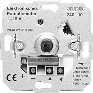 Jung Lichtmanagement Dimmer - 240-10