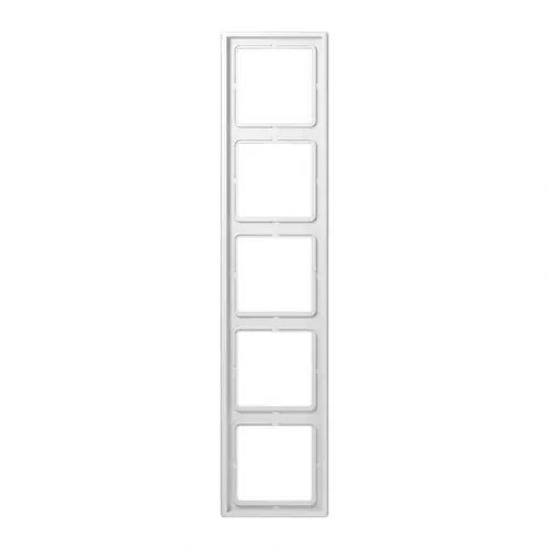Jung LS990 Appareils de commutation à cadre de Recouvrement - LS985WW