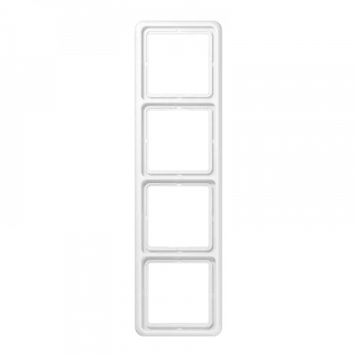 Jung CD500 Cover Frame Switchgear - CD584WW