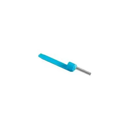 Schneider Electric DZ5 Wire End Sleeve - DZ5CA007 [100 Pieces]