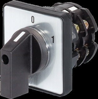 Interruptor-seccionador Telux Tipo EA - N20 E A4+G2