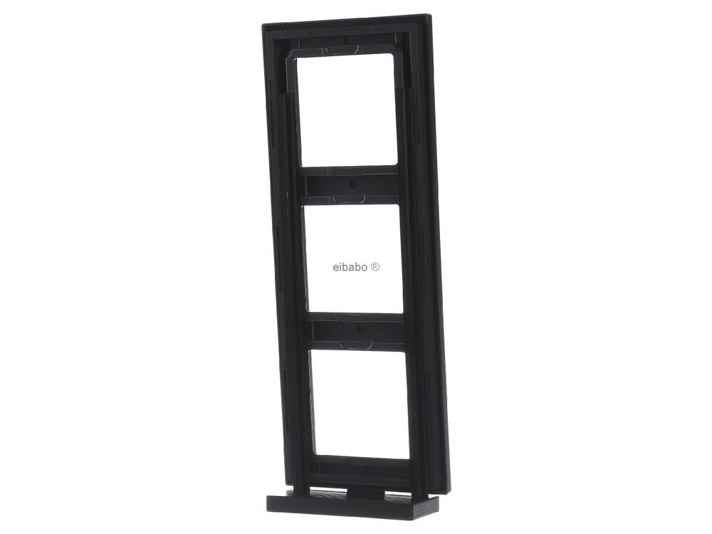 Jung Cover Frame Switchgear - AC583BFANM