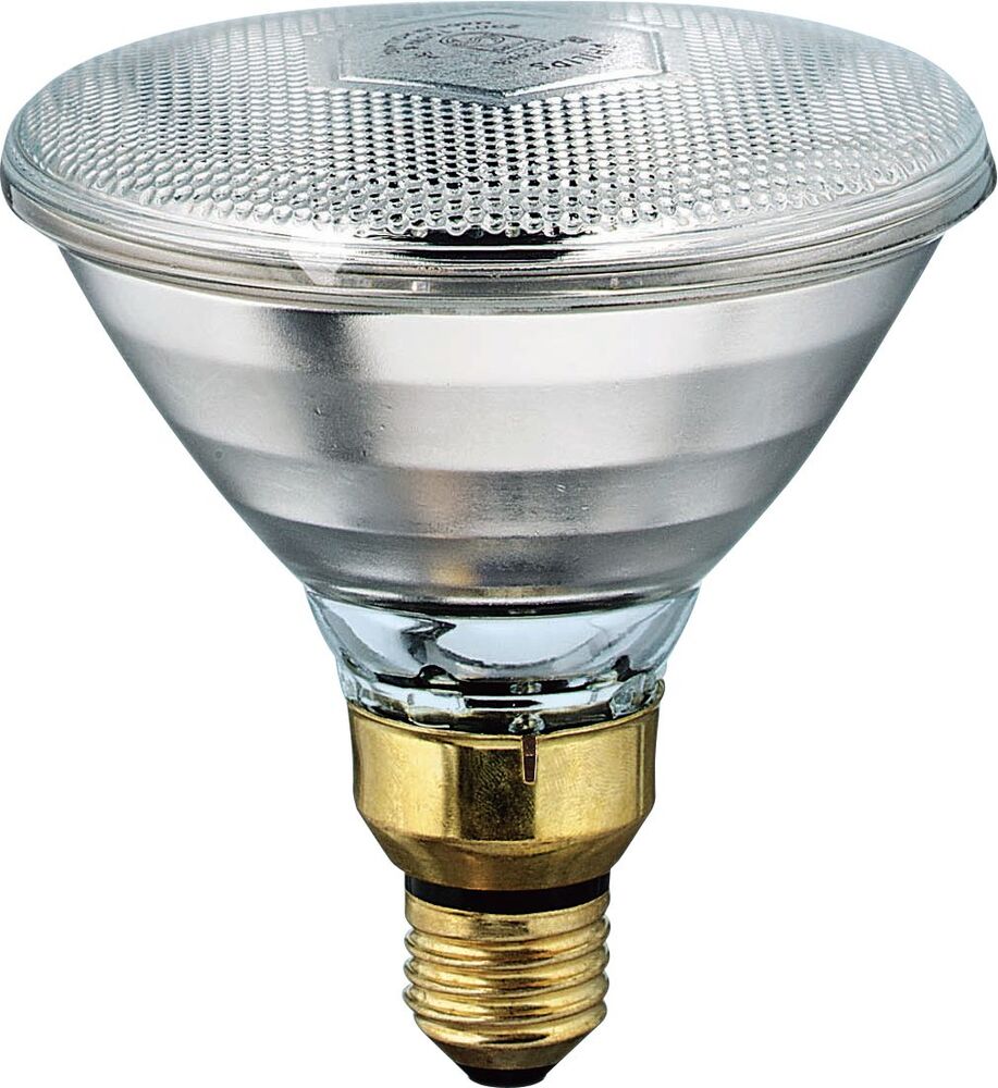 Philips Bombilla de luz infrarroja con reflector - 11579915