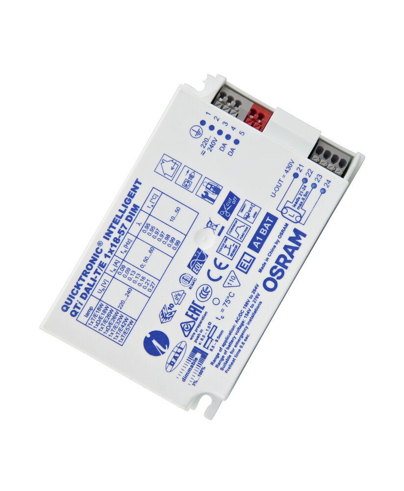 Osram Quicktronic voorschakelapparaat - 4008321060808