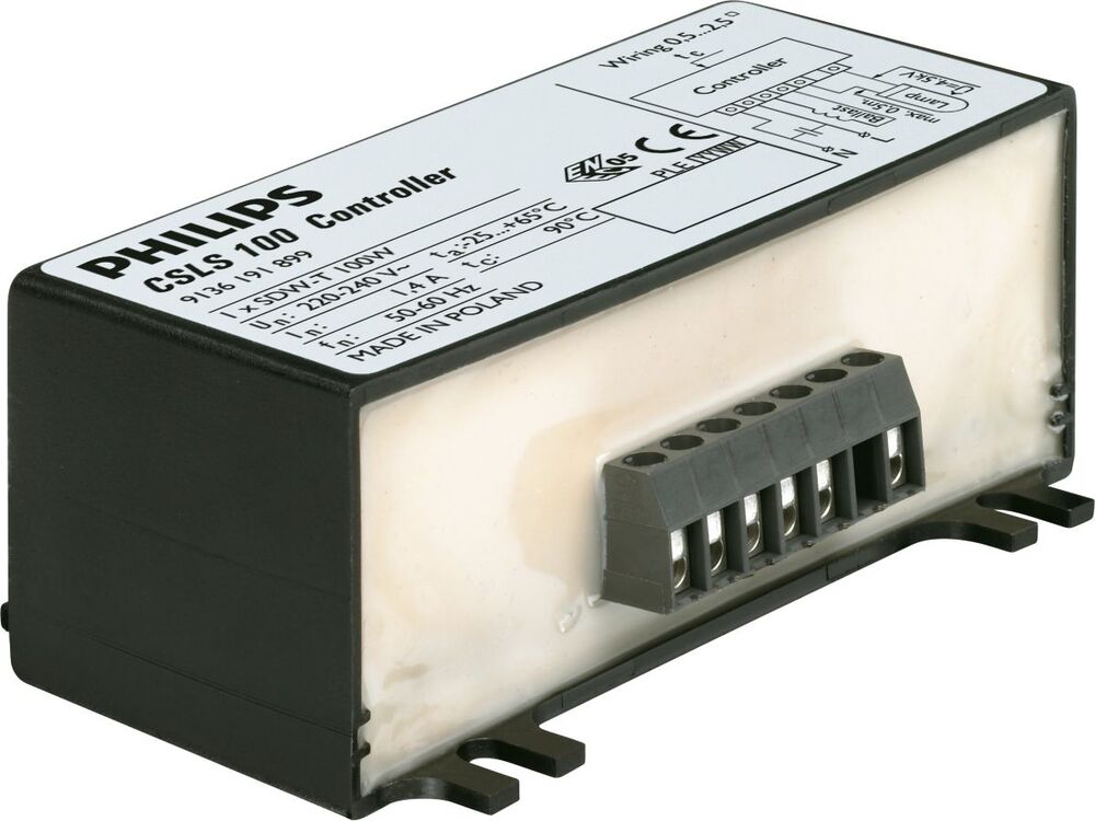 Philips HID-CSLS Vorschaltgerät - 90870430