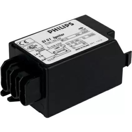 Arrancador de Luz Philips HID - 91553530