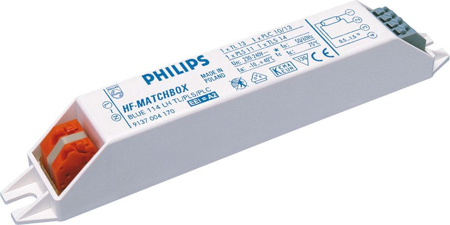 Philips HF Matchbox Voorschakelapparaat - 53682230