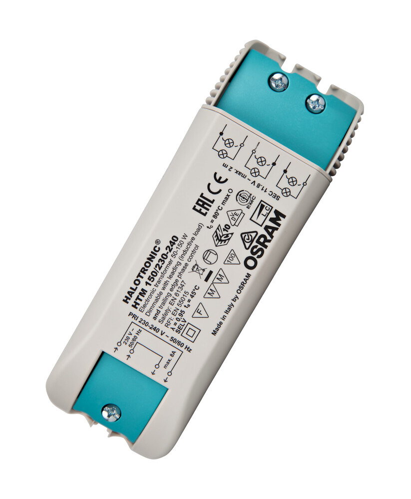 Osram Halotronic Transformer Low-Voltage Light System - 4050300581415