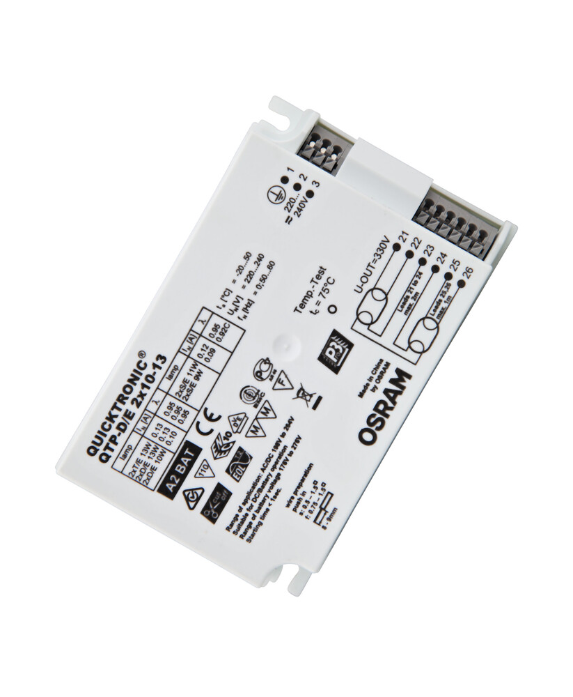 Osram Quicktronic Vorschaltgerät - 4008321181596