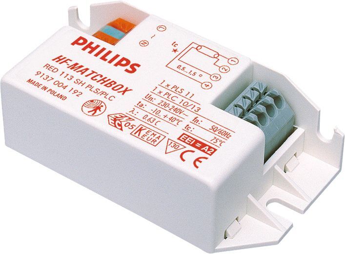 Philips HF Matchbox Voorschakelapparaat - 93140530