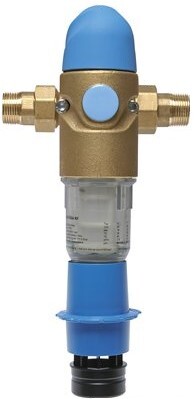 Terugspoelfilter messing R3/4'' 50 l/min