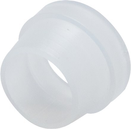 4x6mm PVDF Compression Ring [10 Pieces]