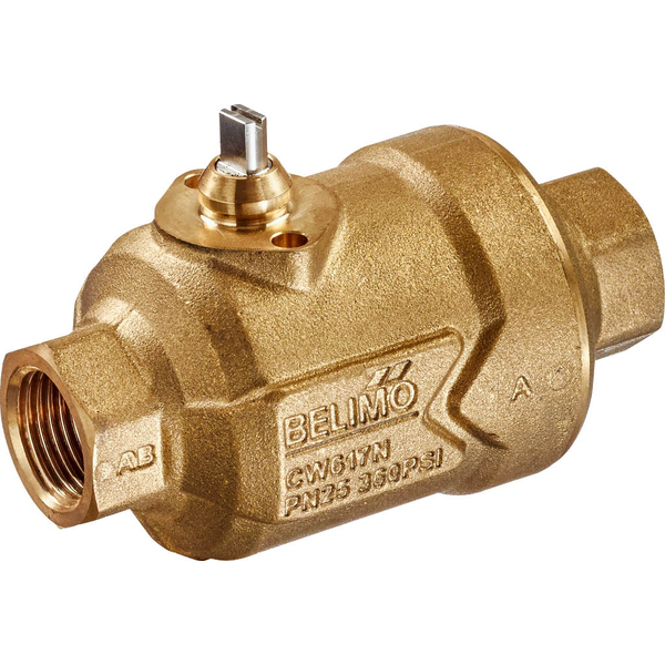 Belimo PI Zone Valve Rp1/2 Kvs0.21 C215QP-B