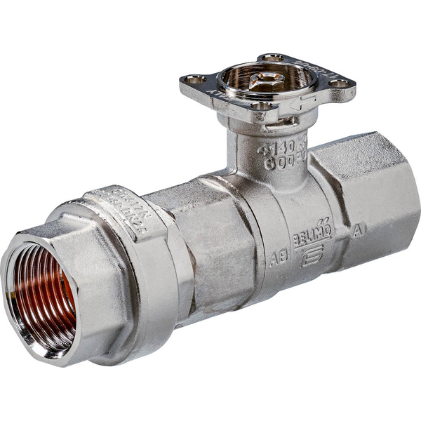 Belimo PI Flow Limiter Valve Rp1 Kvs3.6 R225FL-J