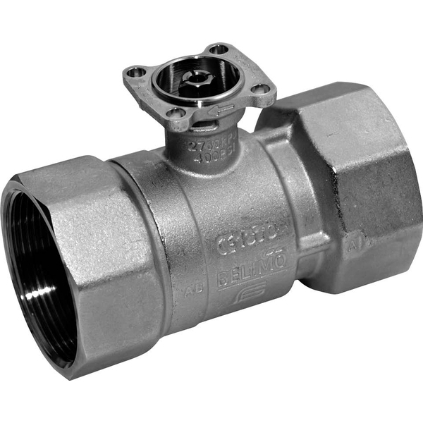 Robinet à tournant sphérique 2 voies en laiton Rp3/4'' EPDM 40bar/580psi Belimo