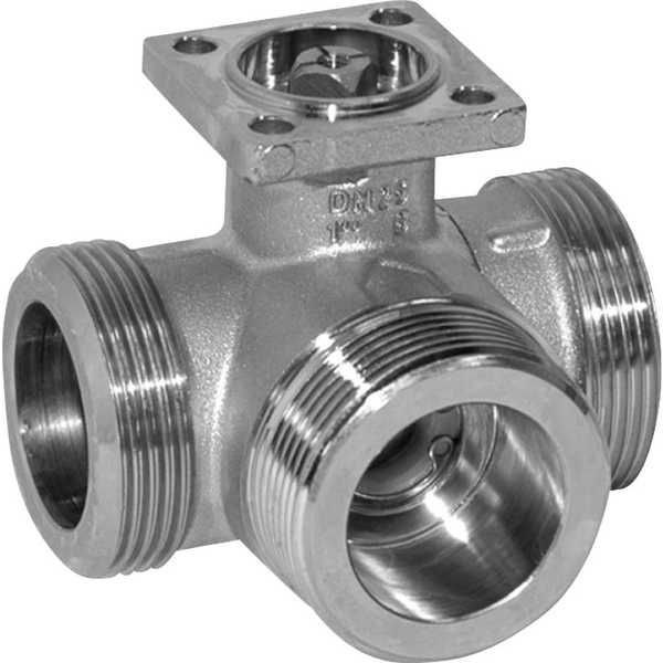 Belimo 3-Way Characterized Valve G3/4 Kvs1 R508K