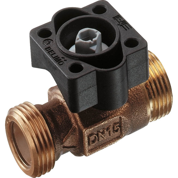 Belimo Characterized Valve G3/4 Kvs1 FKM (FPM) R407DK