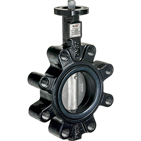 Belimo Butterfly Valve DN25/PN16 Lug GGG40 EPDM D625NL