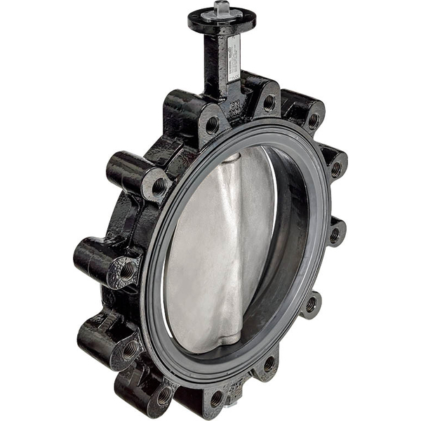 Belimo Butterfly Valve DN200/PN16 Lug GGG40 EPDM D6200WL