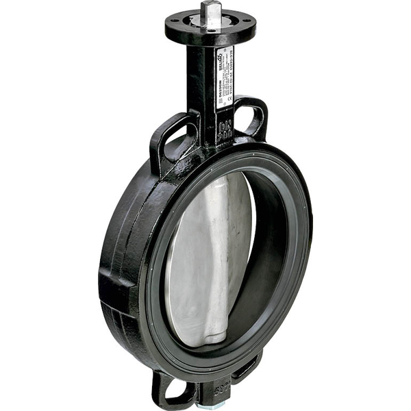 Belimo Vlinderklep DN300/PN16 Wafer GGG40 EPDM D6300W