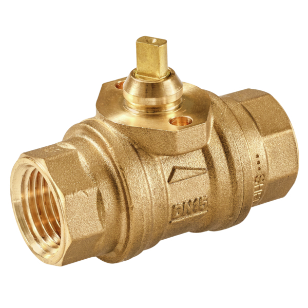 Belimo Vanne À Bille Rp1/2 Kvs16 ZoneTight Eau Potable C215QPW-N